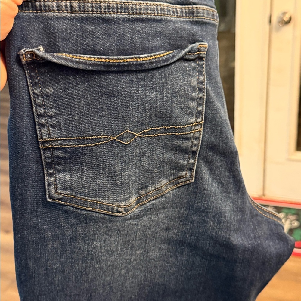 Lucky Brand Blue Denim Boot Cut Jeans